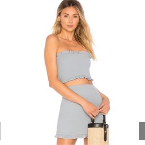 NWOT privacy please Jessie top XXS